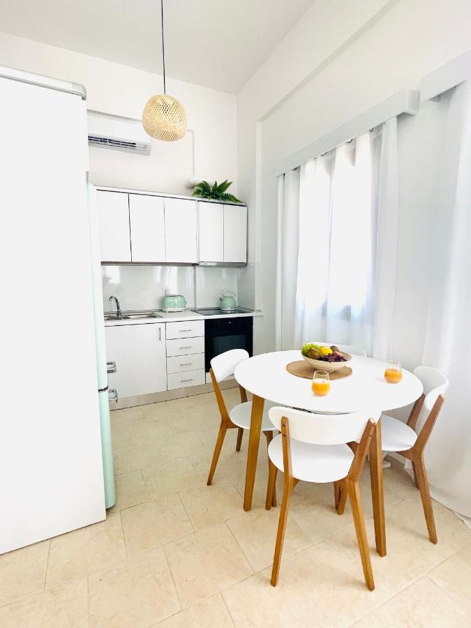 Casa Chara Appartement Sými Buitenkant foto