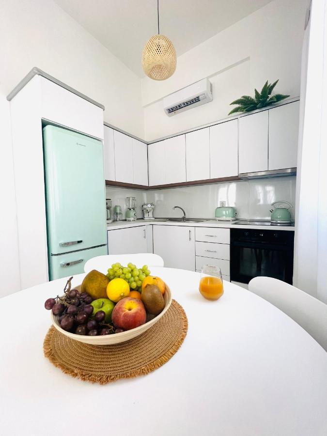 Casa Chara Appartement Sými Buitenkant foto