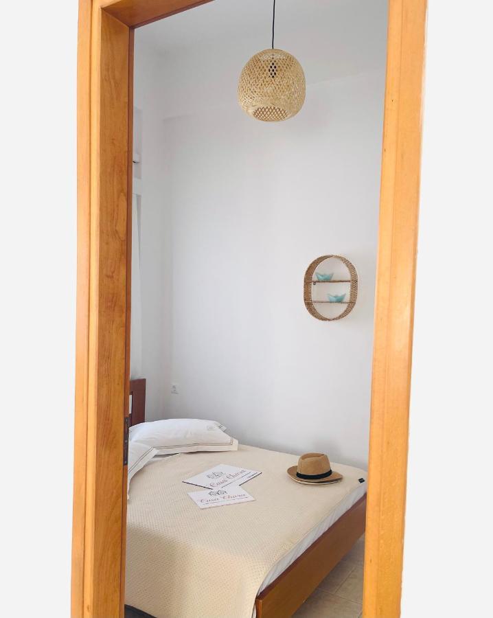 Casa Chara Appartement Sými Buitenkant foto