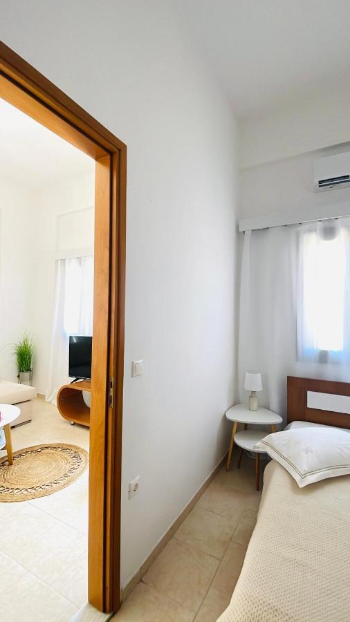 Casa Chara Appartement Sými Buitenkant foto